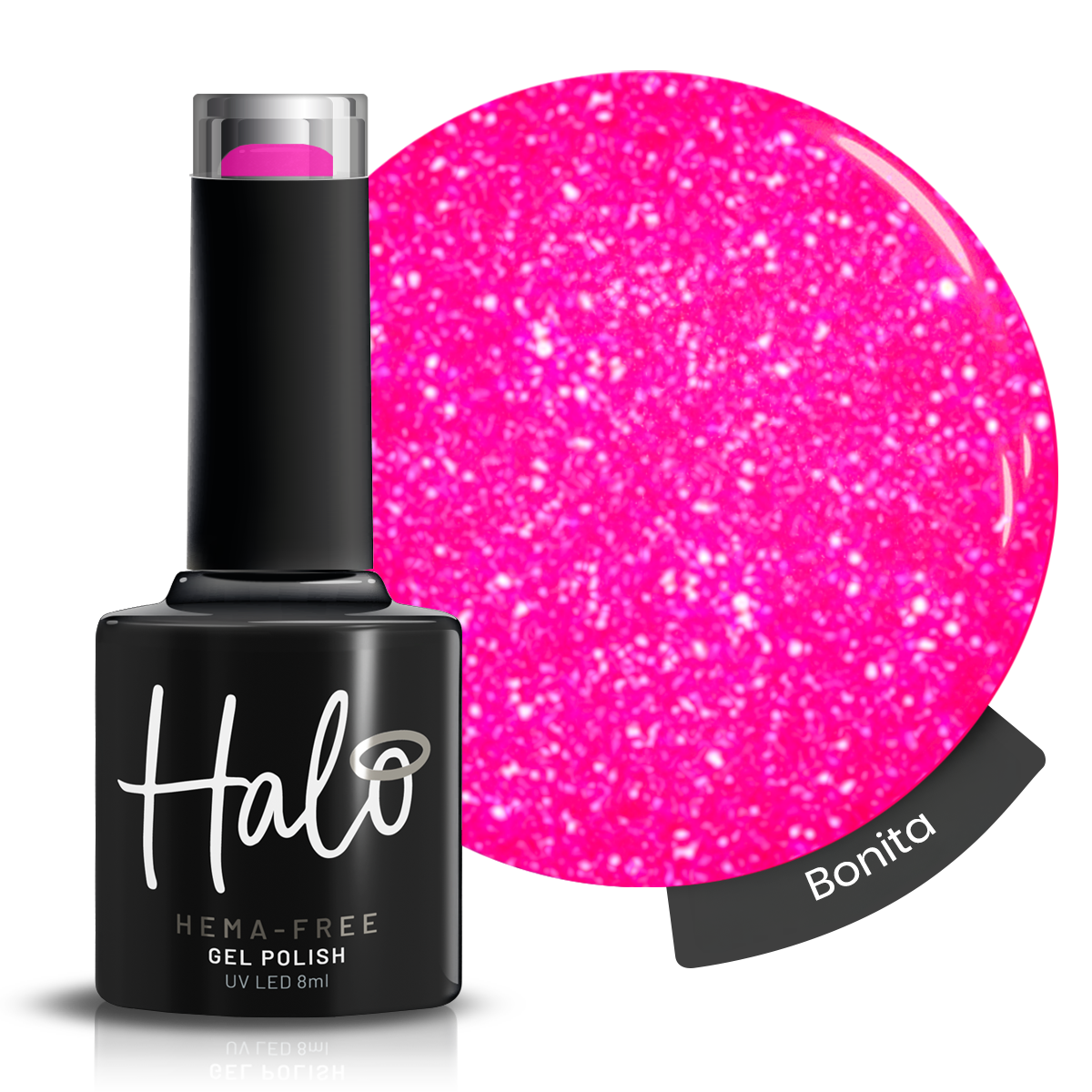 Halo Gel Polish 8ml Bonita