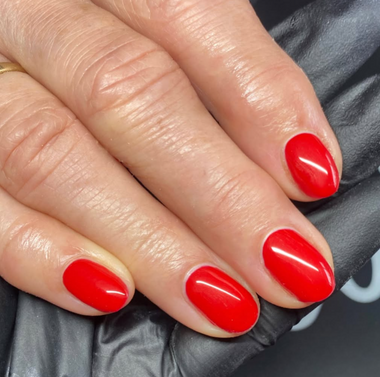 TRUE_RED_halo gel polish plus