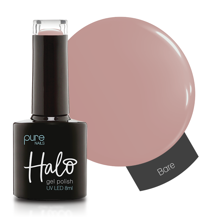 Halo Gel Polish 8ml Bare