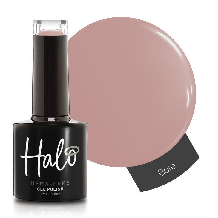 Halo Gel Polish 8ml Bare