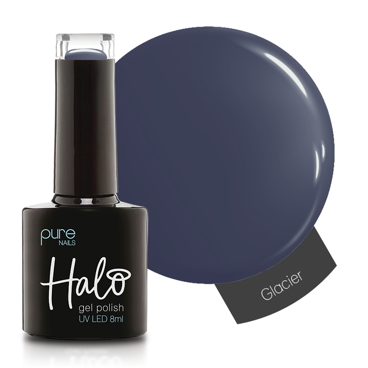 Halo Gel Polish 8ml Glacier