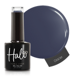 Product image of Pure Nails' HEMA-Free Halo gel polish in shade 'Glacier' 