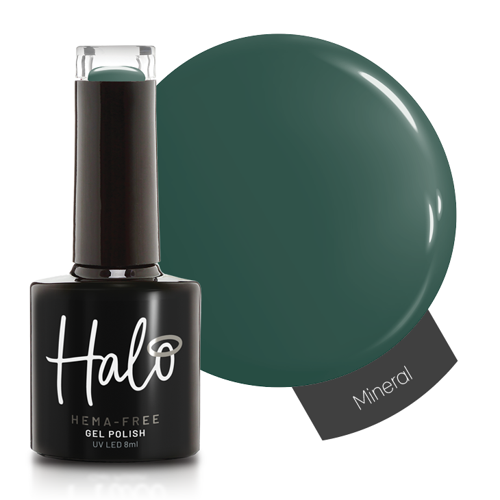 Halo Gel Polish 8ml Mineral