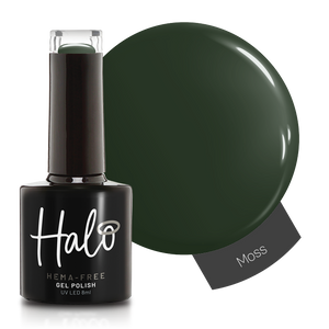 Halo Gel Polish 8ml Moss