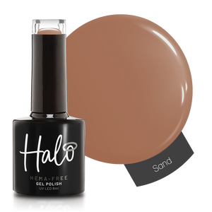 Halo Gel Polish 8ml Sand