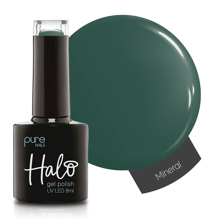 Halo Gel Polish 8ml Mineral