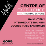 Halo - Tier 2 Intermediate Training Course (Halo Easi Build)