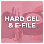 HALO HARD GEL & E-FILE TRAINING COURSE