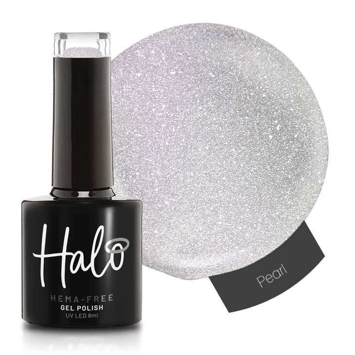 Halo Gel Polish 8ml Pearl