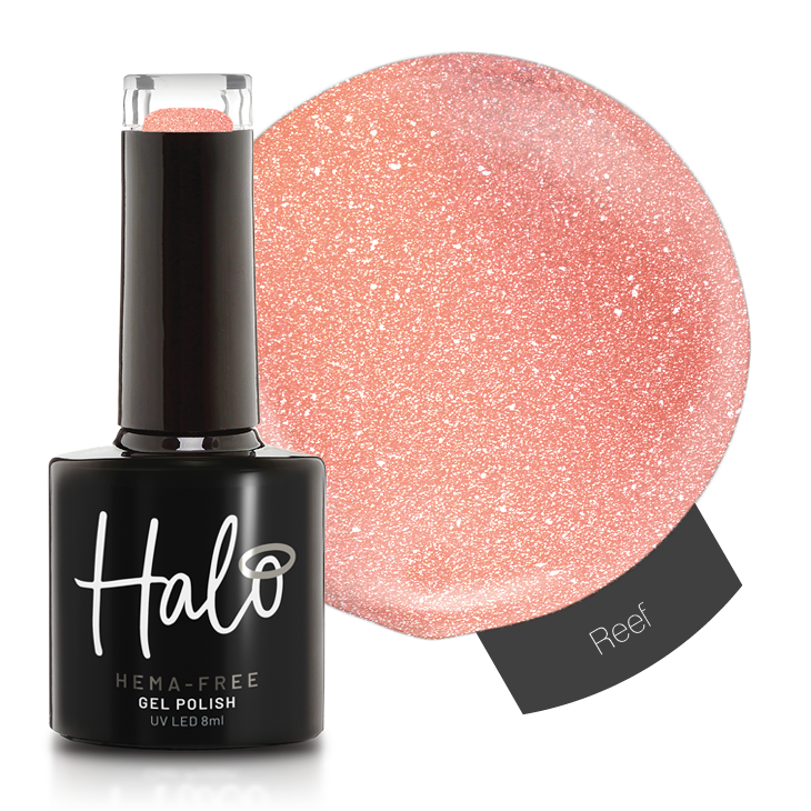 Halo Gel Polish 8ml Reef