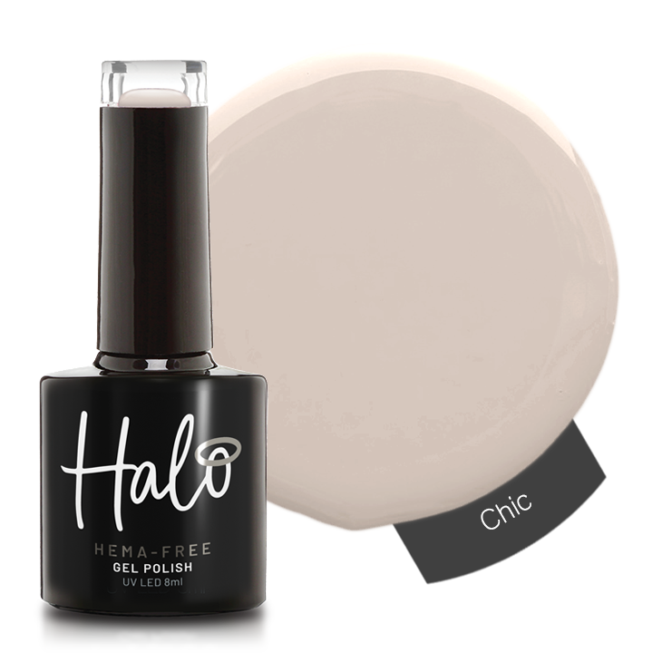 Halo Gel Polish 8ml Chic