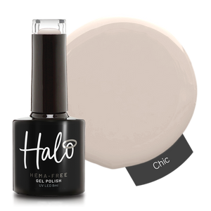 Halo Gel Polish 8ml Chic