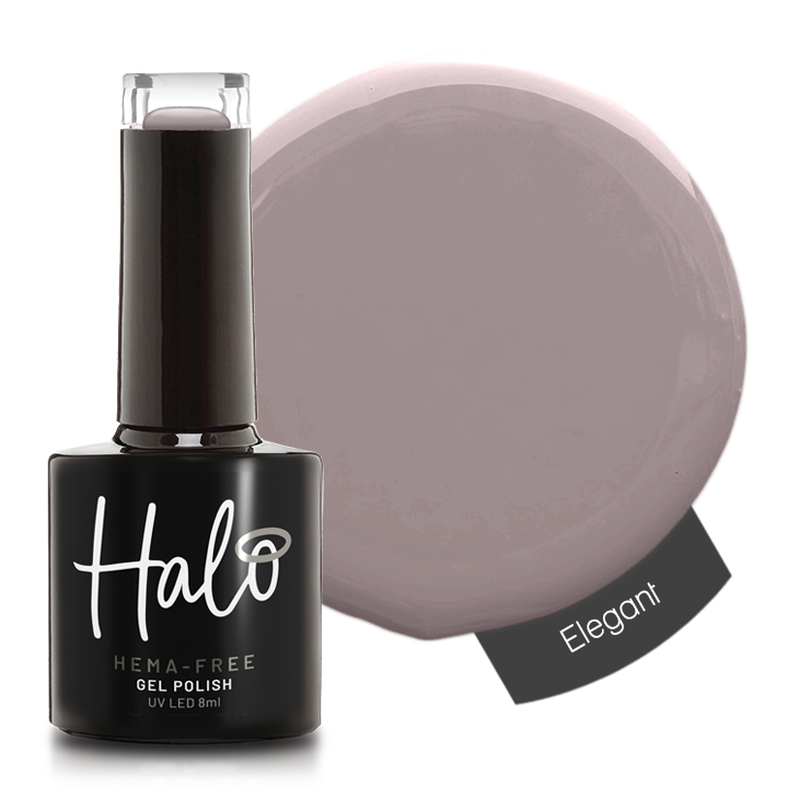 Halo Gel Polish 8ml Elegant