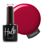 Product image of Pure Nails' Halo gel polish in shade 'Raspberry'