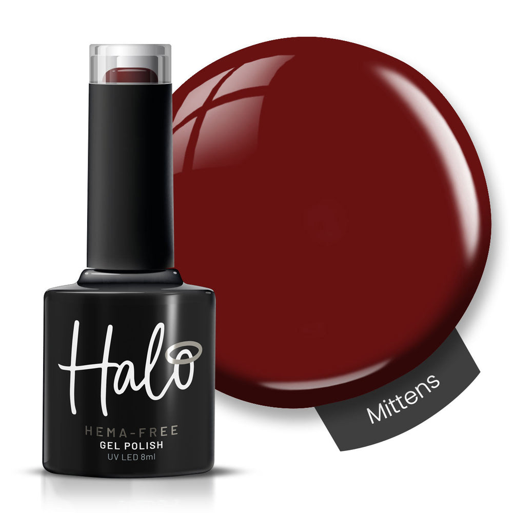 Halo Gel Polish 8ml Mittens