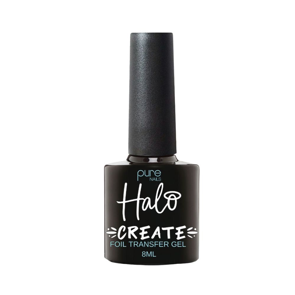 Halo Create Foil Transfer Gel