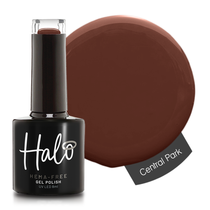 Halo Gel Polish Central Park