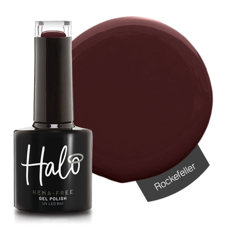 Halo Gel Polish 8ml Rockefeller