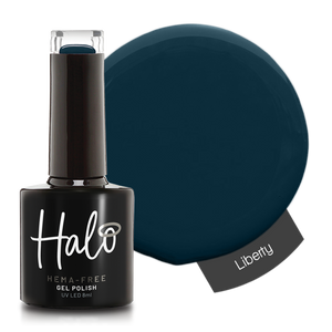 Product image of Pure Nails' HEMA-Free gel polish in shade 'Liberty' 