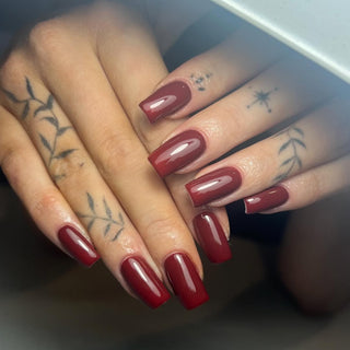 Halo Gel Polish 8ml Rockefellar