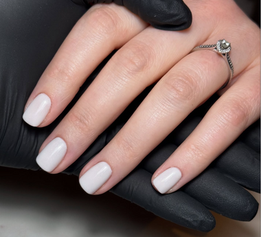 Married in vegas - White chapel