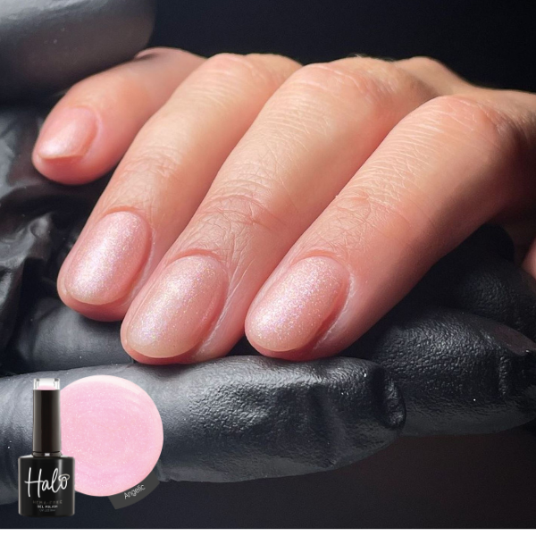 Halo Holiday Glitters - Gel Nail Polish Bundle – 6 Existing Shimmers – Save 10%