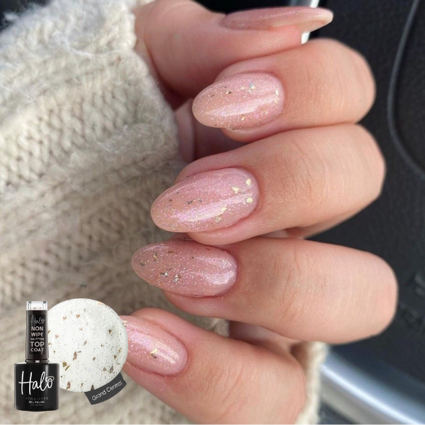 Halo Holiday Glitters - Gel Nail Polish Bundle – 6 Existing Shimmers – Save 10%