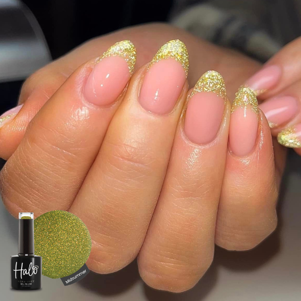 Halo Holiday Glitters - Gel Nail Polish Bundle – 6 Existing Shimmers – Save 10%