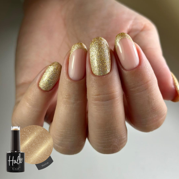 Halo Holiday Glitters - Gel Nail Polish Bundle – 6 Existing Shimmers – Save 10%