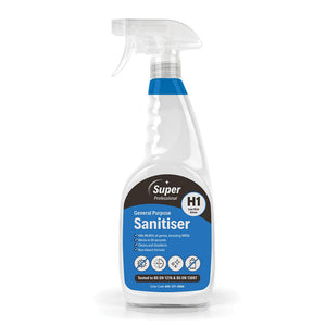 Super Sanitiser Surface Cleaner 750ml