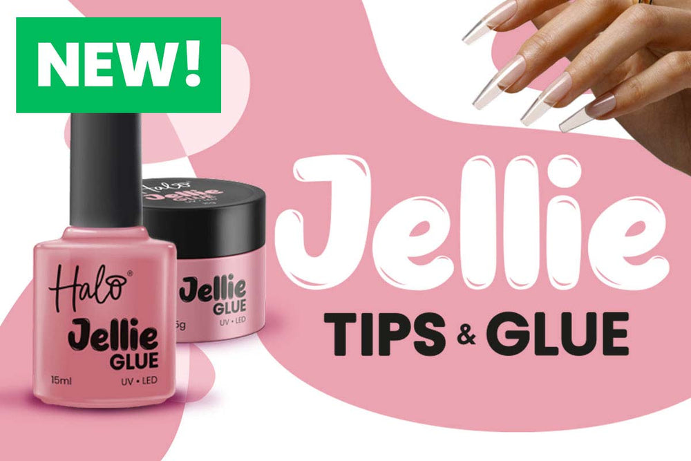 Jellie Tips and Glue