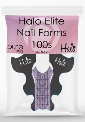 Halo Elite Nail Forms