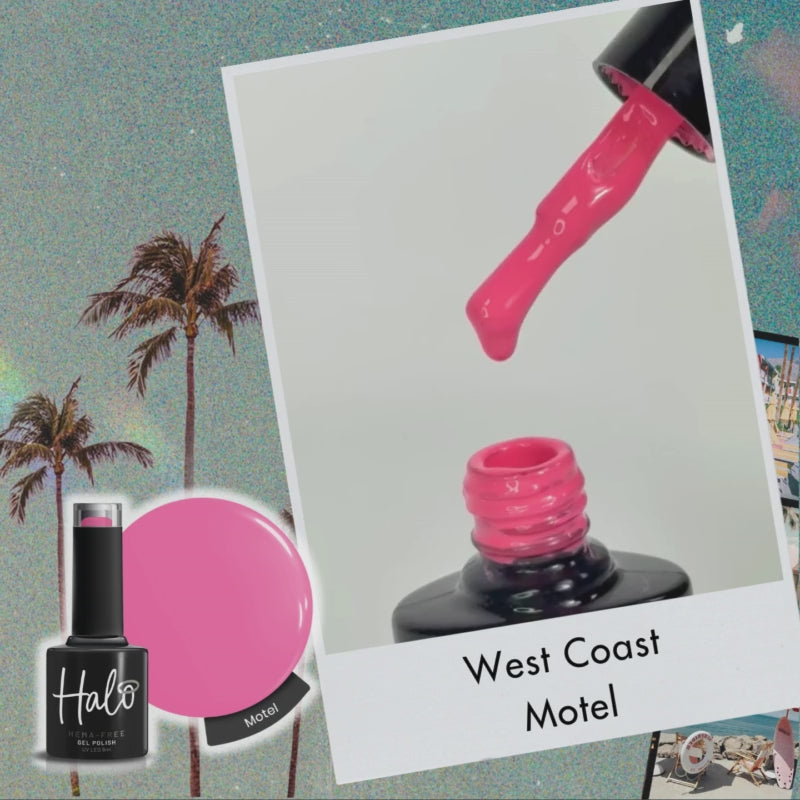West Coast Collection Motel shade Drip Clip