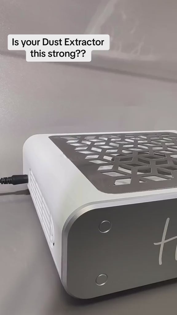 Halo Nail Dust Extractor