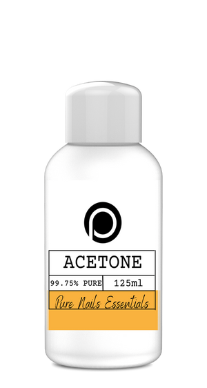 
            
                Load image into Gallery viewer, Pure Nails Acetone 125ml
            
        