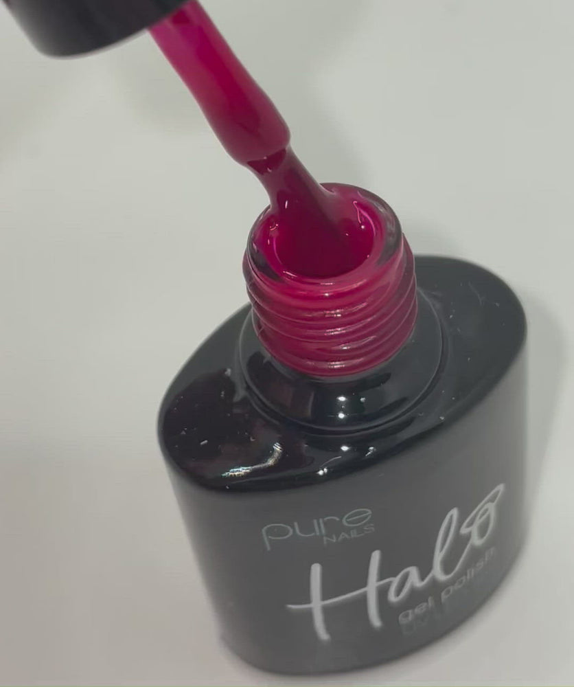 
            
                Load and play video in Gallery viewer, Halo Gel Polish 8ml Cranberry
            
        