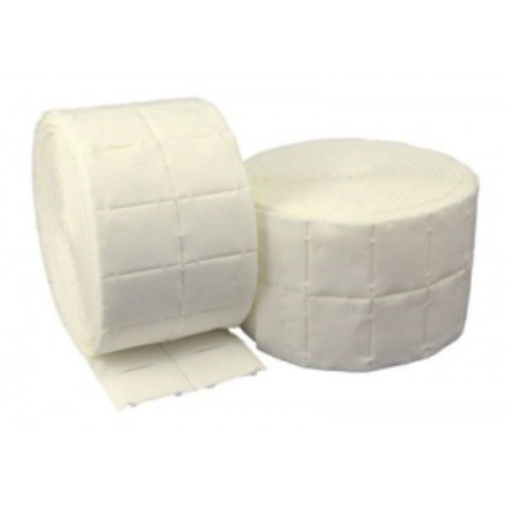 Cellulose Nail Wipe Rolls 500s