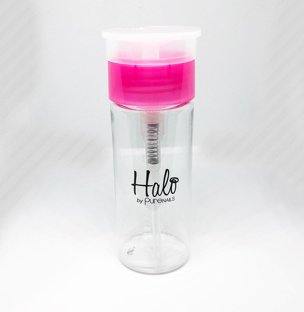 Halo Dispenser Bottle