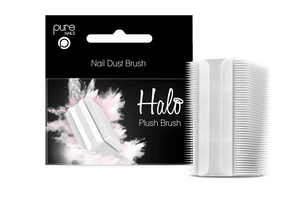 Halo Plush Brush
