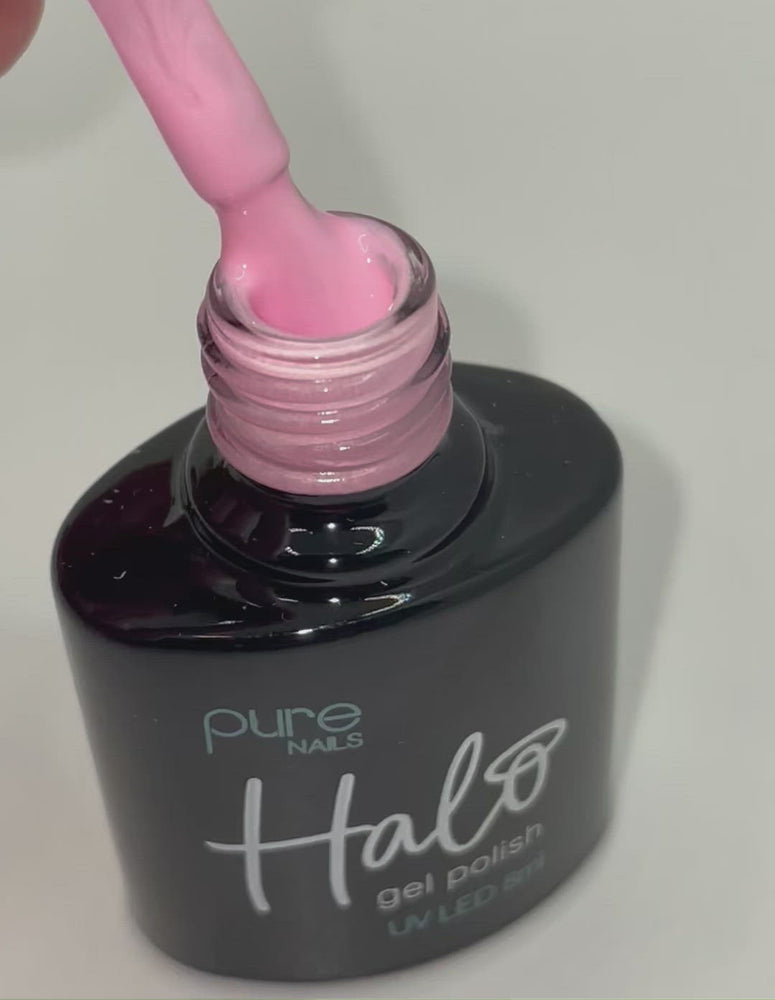 
            
                Load and play video in Gallery viewer, Halo Gel Polish 8ml French Pink
            
        
