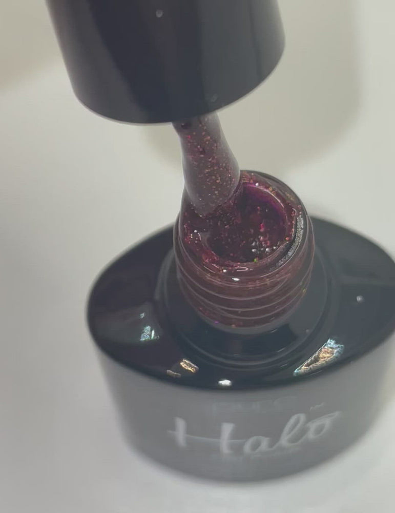 
            
                Load and play video in Gallery viewer, Halo Gel Polish 8ml Mince Pie
            
        