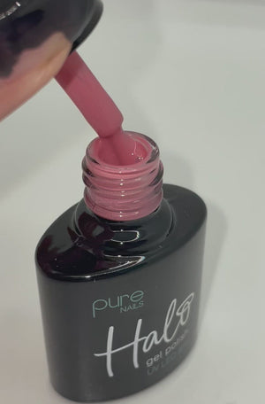 
            
                Load and play video in Gallery viewer, Halo Gel Polish 8ml Dusky Pink
            
        