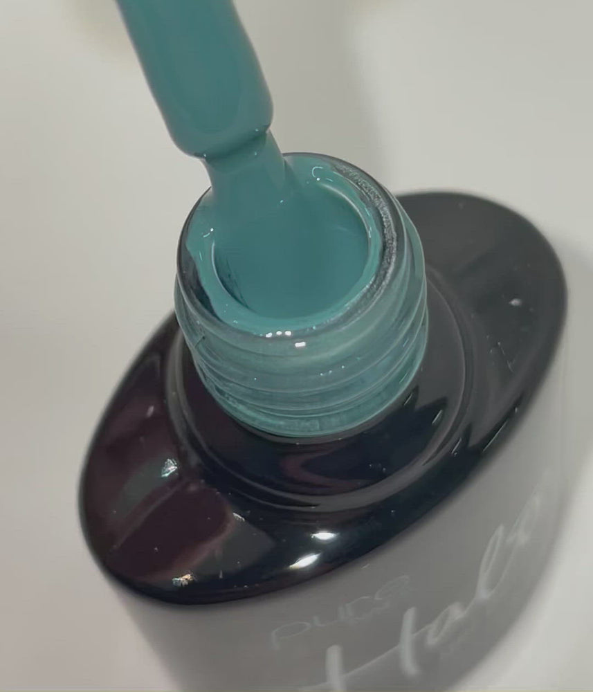 
            
                Load and play video in Gallery viewer, Halo Gel Polish 8ml Teal
            
        