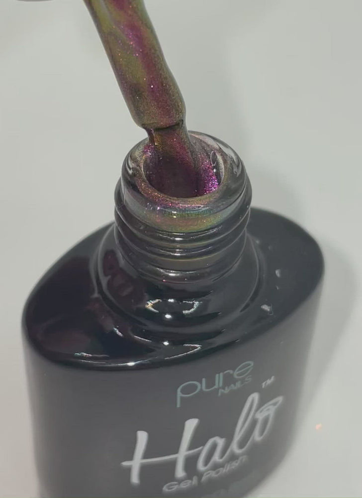 
            
                Load and play video in Gallery viewer, Halo Gel Polish 8ml Salem
            
        