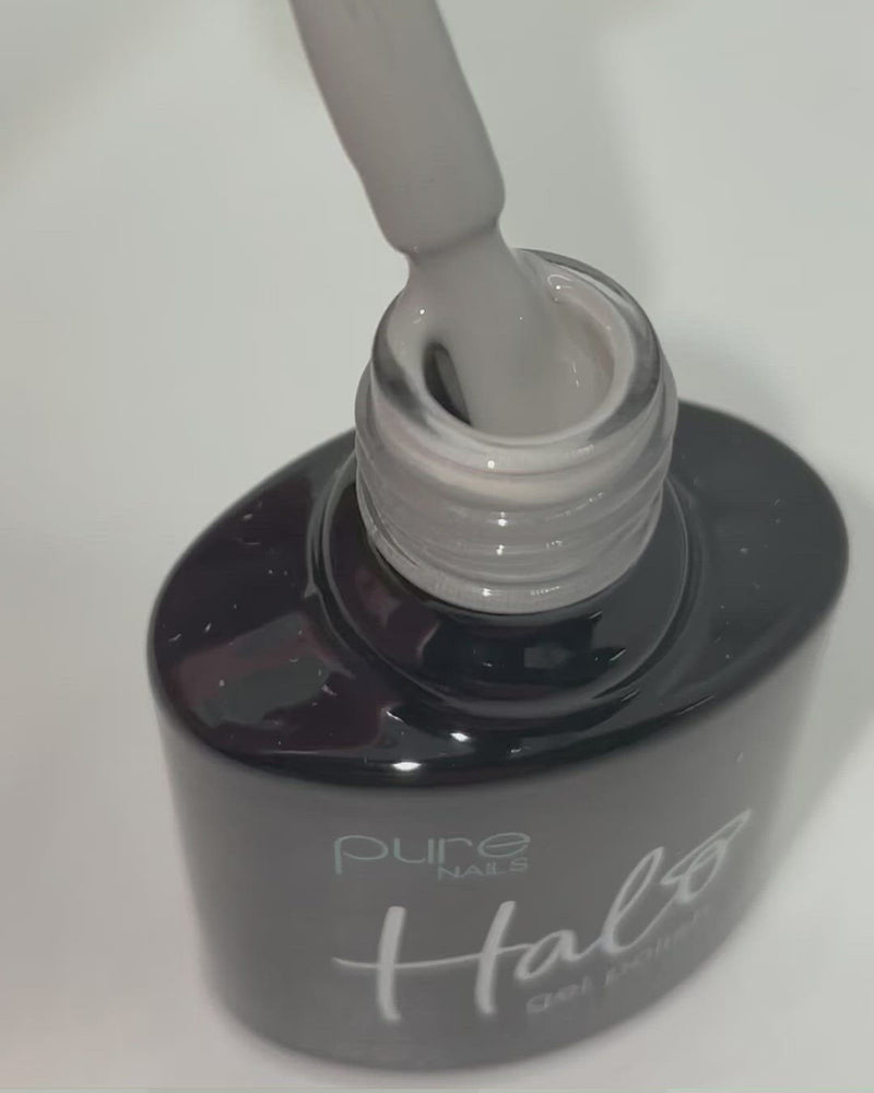 
            
                Load and play video in Gallery viewer, Halo Gel Polish 8ml Misty Grey
            
        