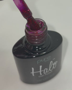 
            
                Load and play video in Gallery viewer, Halo Gel Polish 8ml Winterberry
            
        