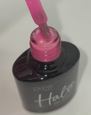 
            
                Load and play video in Gallery viewer, Halo Gel Polish 8ml Pink Shimmer
            
        
