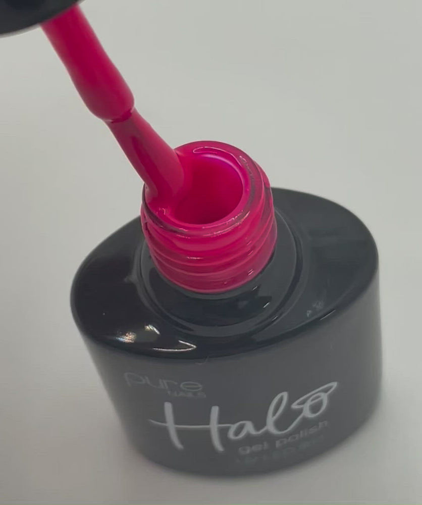 
            
                Load and play video in Gallery viewer, Halo Gel Polish 8ml Girl Power
            
        