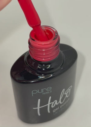 
            
                Load and play video in Gallery viewer, Halo Gel Polish 8ml Coral Pink
            
        