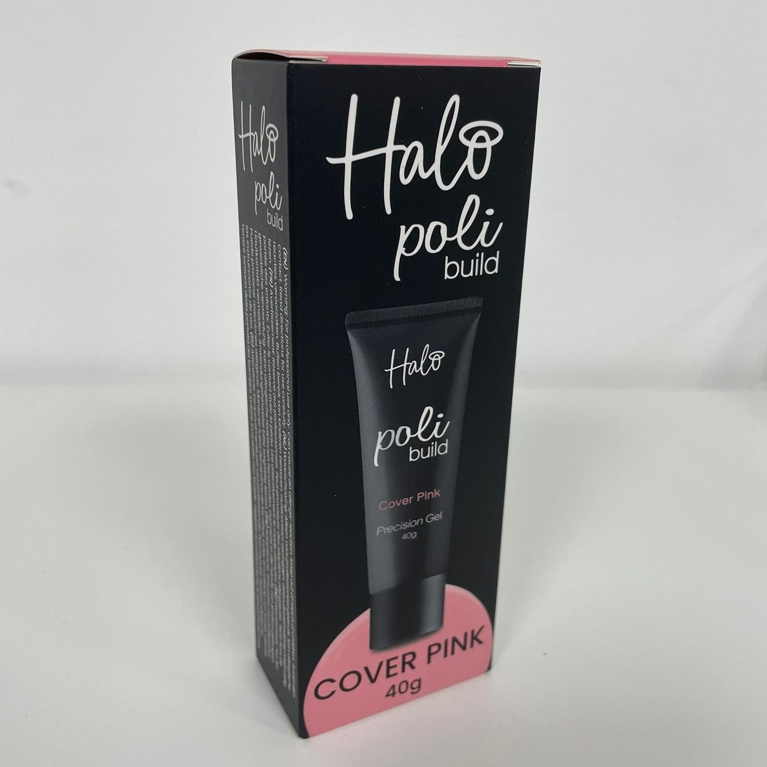 Halo Polibuild Cover Pink 40g